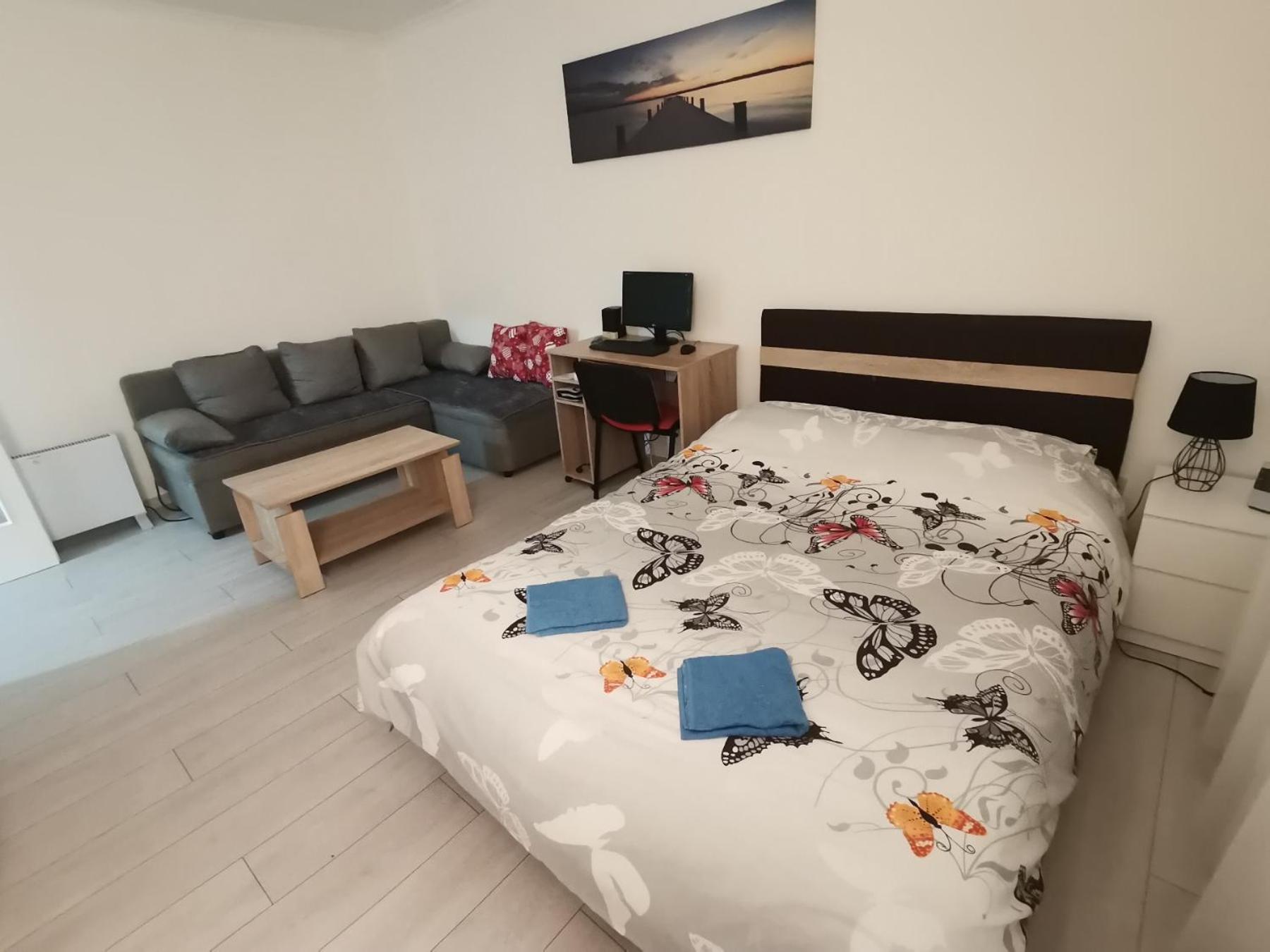 Appartement England
